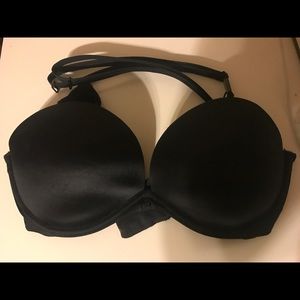 Strapless bra